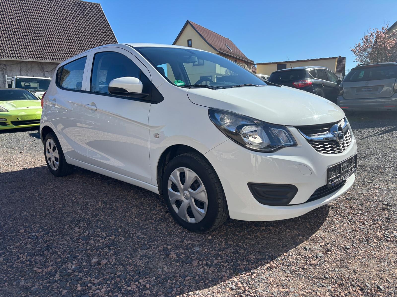 Opel Karl 1.0 Edition*Klima*