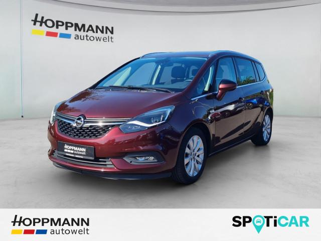 Opel Zafira Innovation Navi*Rkamera*SHZ*LHZ*7Sitzer*