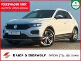 Volkswagen T-Roc 2.0TSI Sport 4Motion AHK STANDHEIZUNG LED - VW T-Roc Gebrauchtwagen in Leipzig