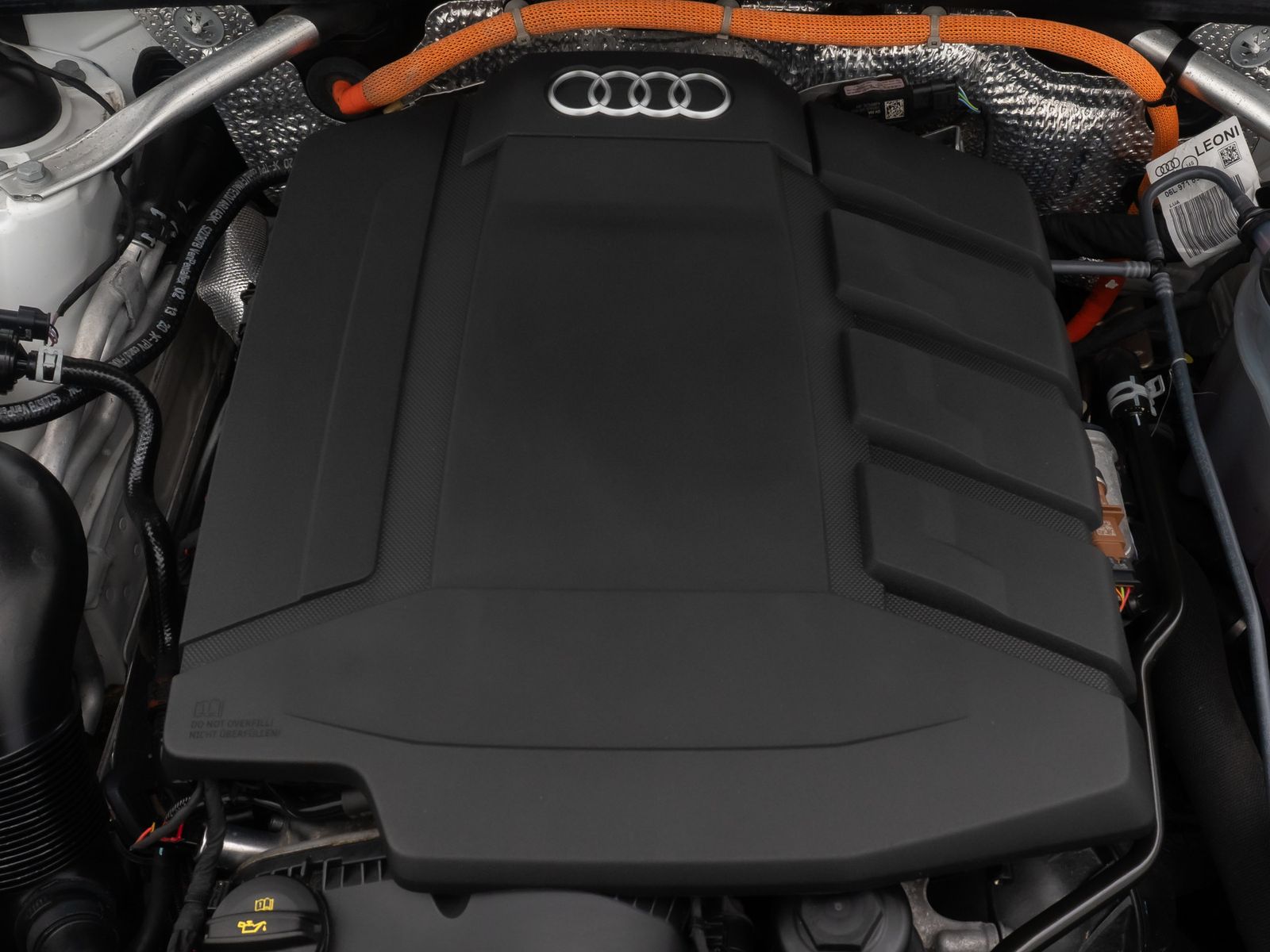 Fahrzeugabbildung Audi A6 50 TFSI quattro B&O Kamera Memory HUD S Line