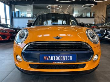 MINI COOPER D Mini  *Navi*LED*Sitzh*Sportpaket*