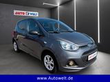 Hyundai i10 1.0i 5-trg. Klimaanlage USB AUX TFL - gebrauchte Hyundai i10 aus dem Jahr 2015