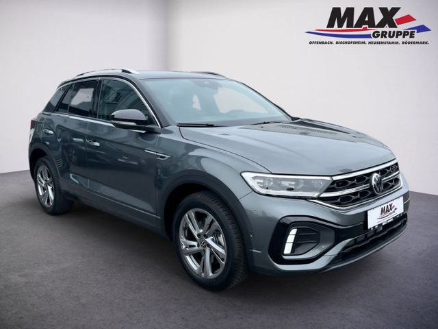 T-Roc 2.0 TDI DSG R-LINE LED+KAMERA+AHK+ERGOACTI