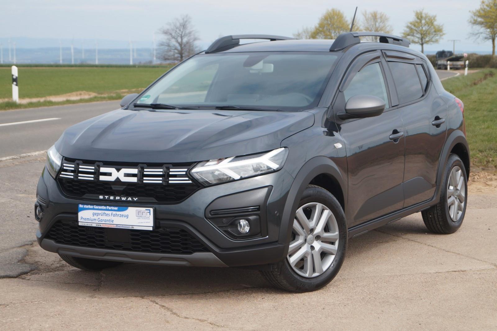 Dacia Sandero III Stepway Expression +Navi+Sitzh.+LED+