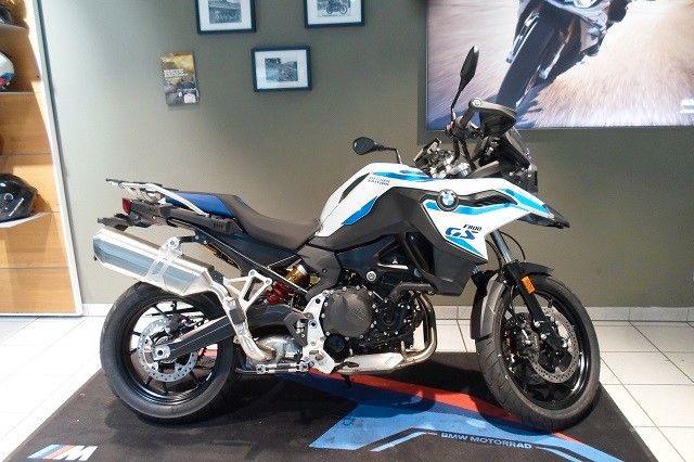 Fahrzeugabbildung BMW F800GS Wegner Edition