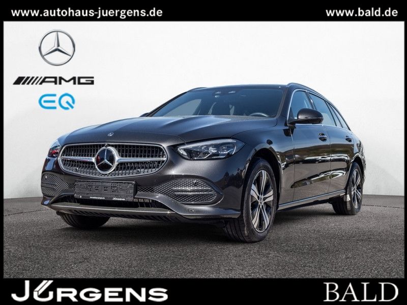 MERCEDES-BENZ C 300 e T Avantgarde/360/Pano/AHK/Distr/Keyl/17'