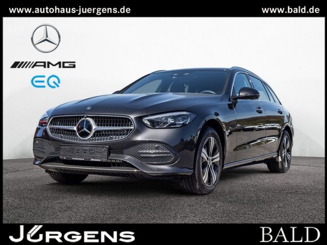MERCEDES-BENZ C 300 e T Avantgarde/360/Pano/AHK/Distr/Keyl/17'
