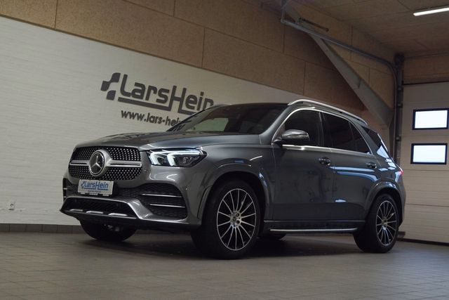 Mercedes-Benz GLE 400 d 4Matic AMG PANO - AHK - HUD - AIRMATIC