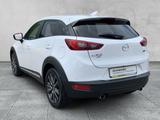 Mazda CX-3 SPORTS-LINE AWD 2.0 SKYACTIV-G 150 SHZ+PDC - Mazda CX-3: Skyactiv 150
