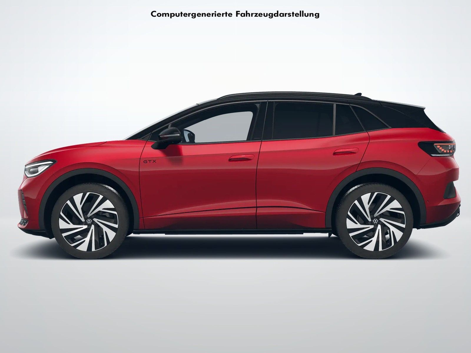 Volkswagen ID.4 GTX 4Motion HeadUp Panodach AHK Navi LED foto 4