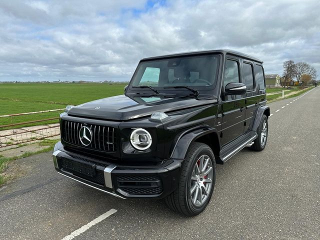 Mercedes-Benz G63 AMG New Directly Stock! Netto €159.500