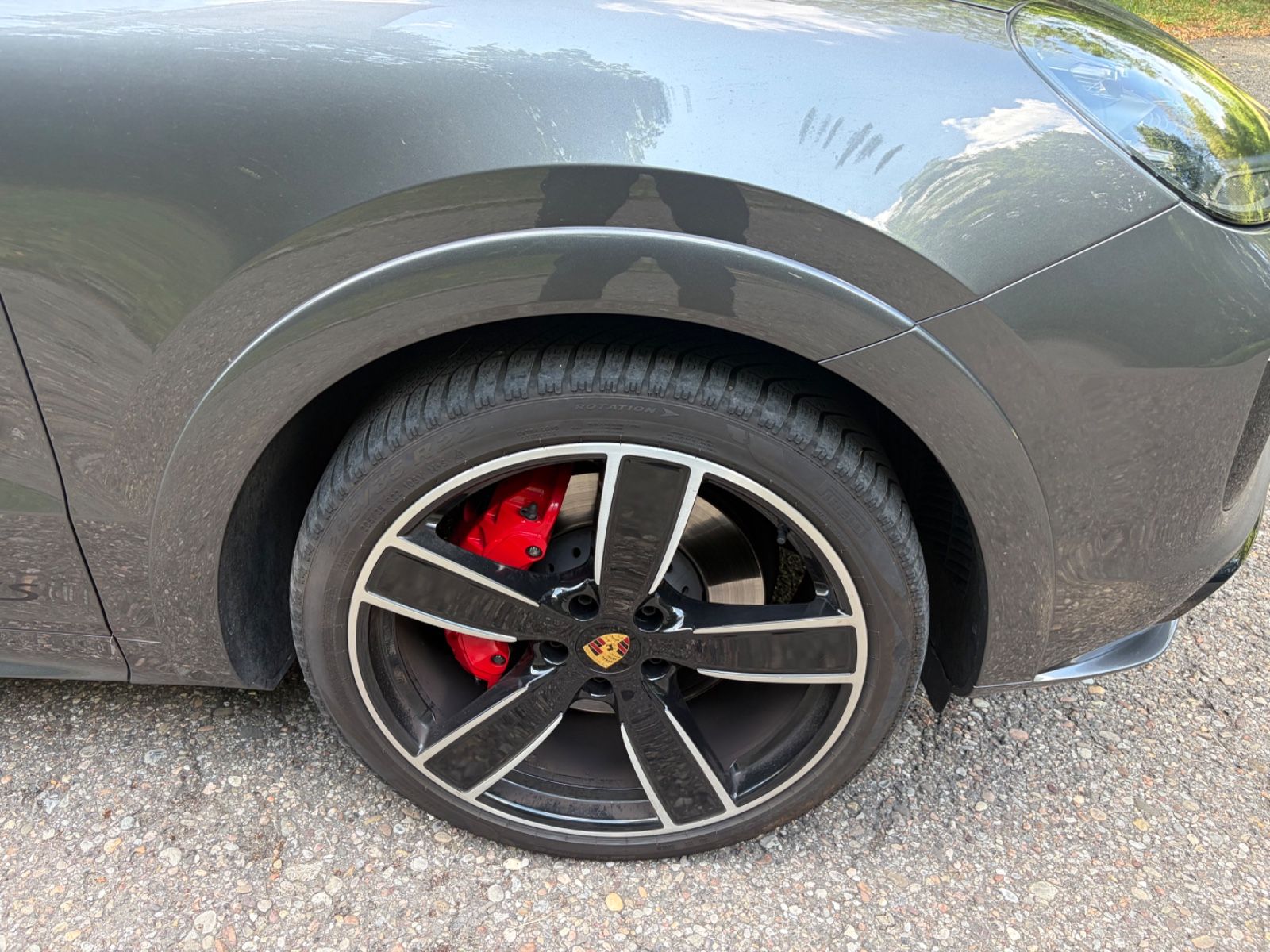 PORSCHE Cayenne 7