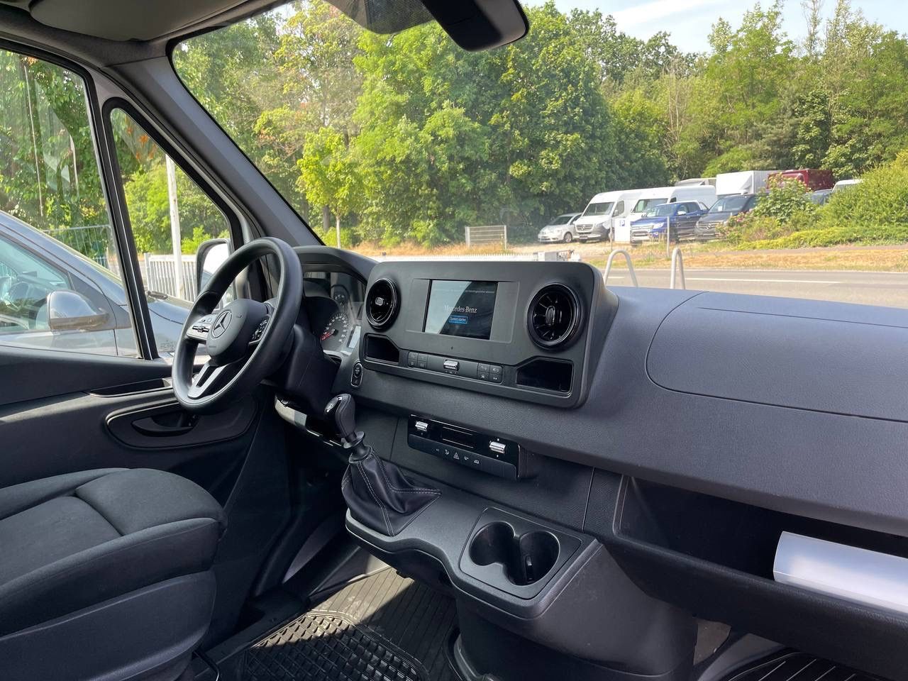 Fahrzeugabbildung Mercedes-Benz Sprinter 317 CDI L3H2 *Klima*Kamera*Tempomat*