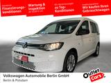 Volkswagen Caddy 1.5TSI Life DSG App-Connect*OUTLET*PDC - VW Caddy Gebrauchtwagen in Berlin