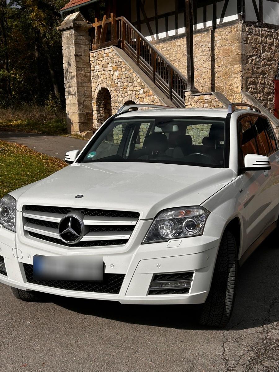 Mercedes-Benz GLK 220