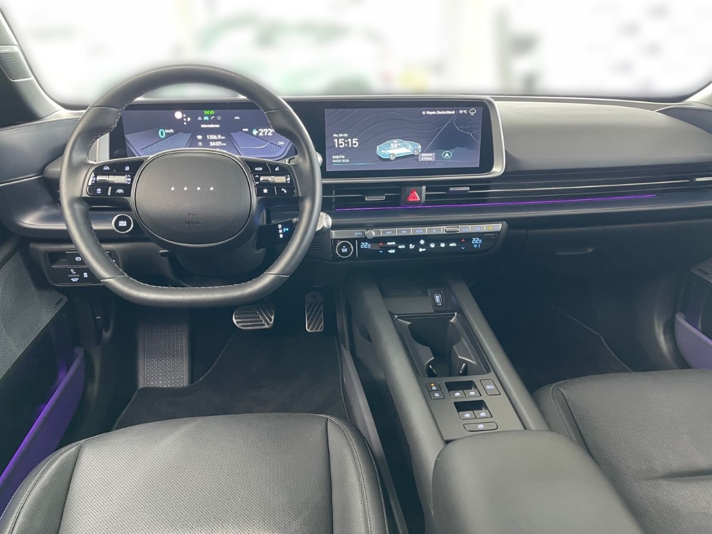 Hyundai IONIQ 6 – Bild 12