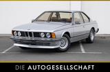 BMW 635 CSi*SCHALTER*OLDTIMER* - BMW 635: Csi