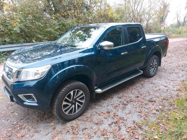 Nissan Navara DoubleCab , Pickup, kein For...