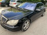 Mercedes-Benz S 500 S -Klasse Lim. S 500 L 4Matic NAVI - Mercedes-Benz S 500 aus 2004