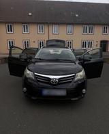 Toyota Verkaufe/Tausche Toyota Avensis T27 2.2 D4... - Toyota Avensis: Kombi, T27