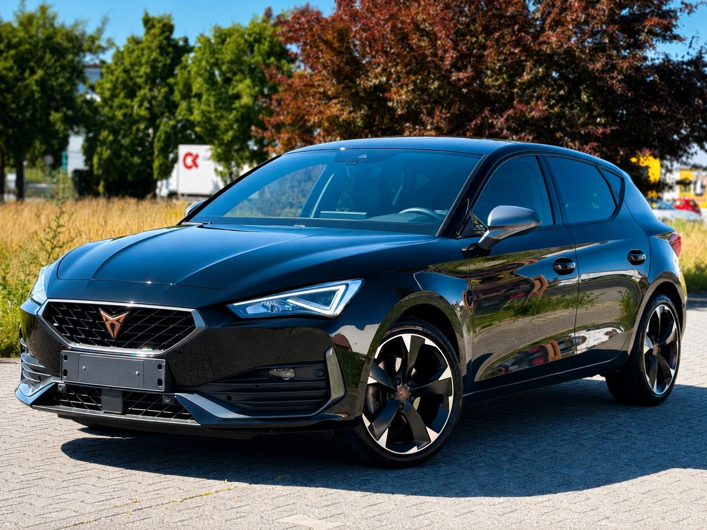 CUPRA Leon 1.5eTSI VISION PLUS*ACC*ASSIST*LED*AMBIENTE