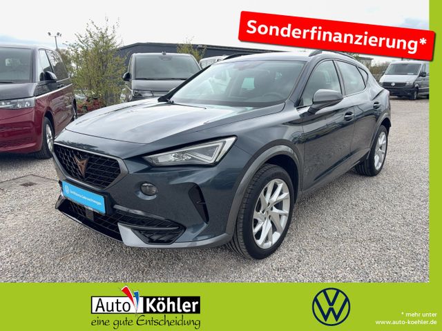 CUPRA Formentor TDI Kamera/ACC/LED/Alu/Navi/PDC