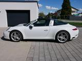 Porsche 911 Targa 4S*Deutsche EZ.*1.HAND*PDK*NAVI*XENON* - Porsche: 911