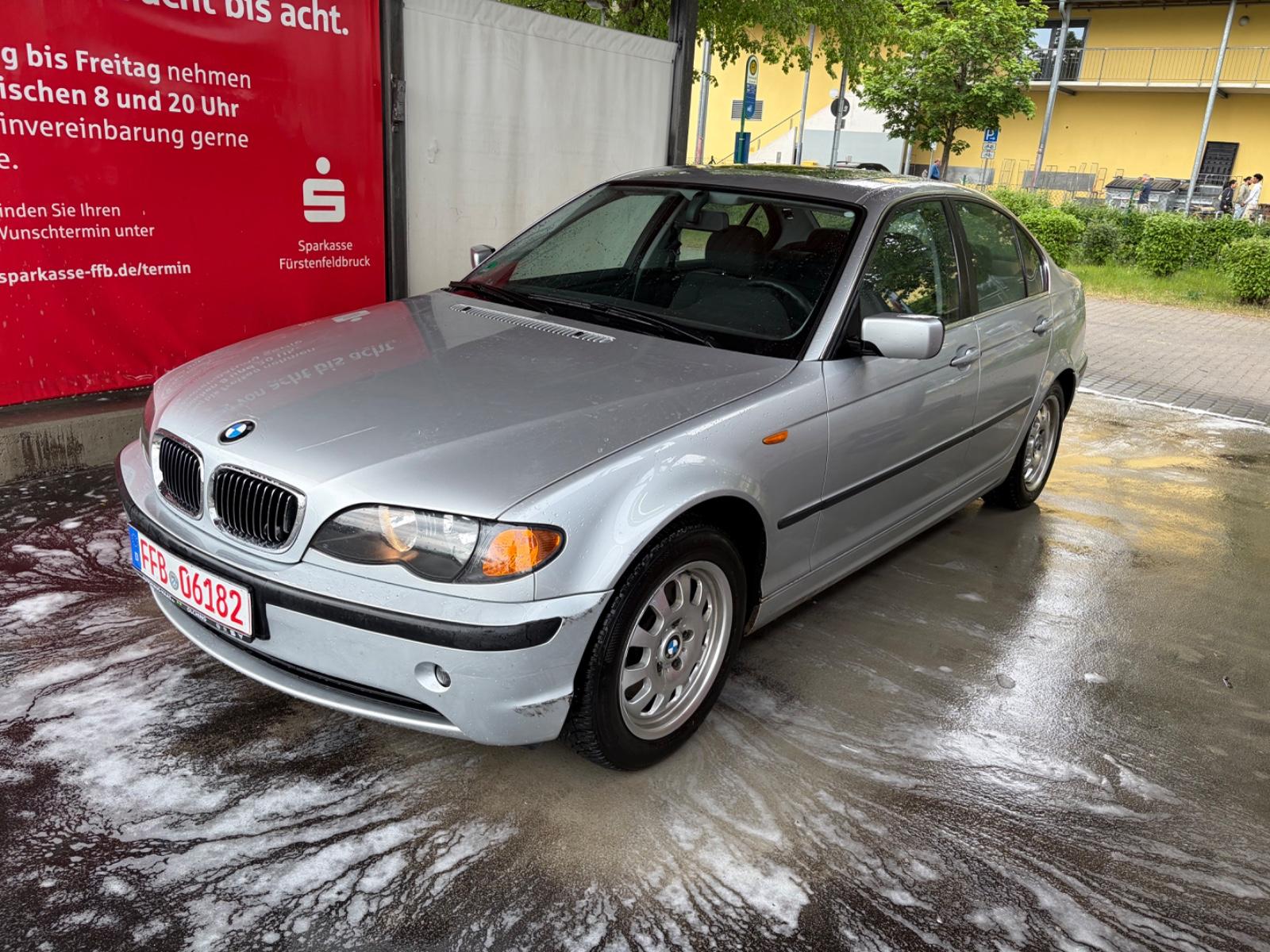 BMW 325i Edition Sport
