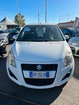 Suzuki Splash 1.2 VVT GL Style Start & Stop - gebrauchte Suzuki Splash aus dem Jahr 2012