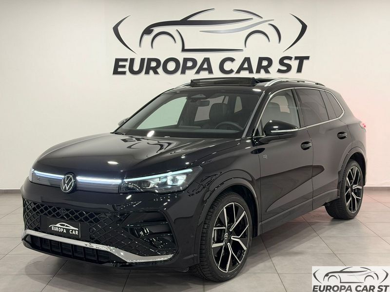 Image of Volkswagen Tiguan