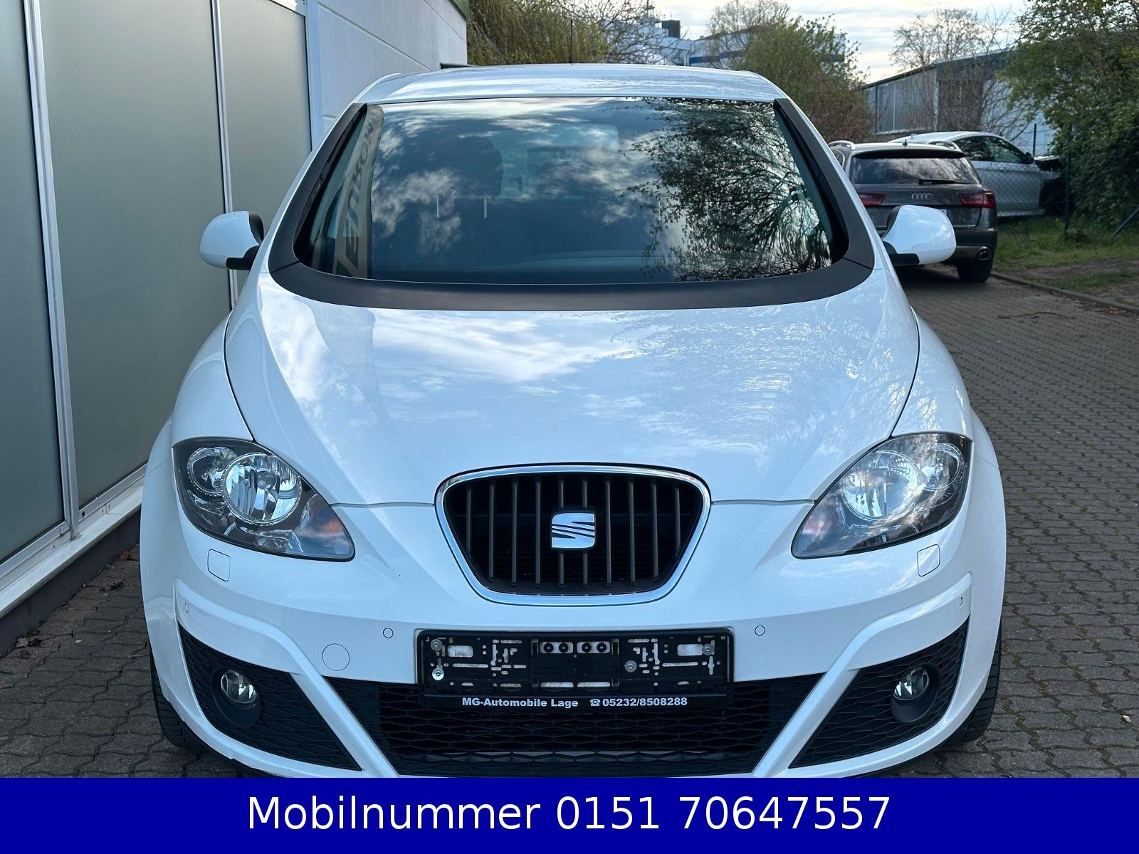 Seat Altea Stylance / Style/KLIMAA/TEMPO/PDC/UVM