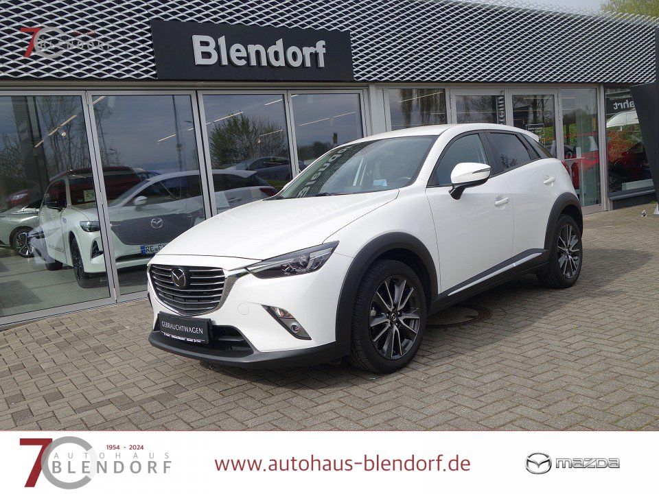 MAZDA CX-3