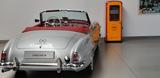 Mercedes-Benz 190SL   W121 - gebrauchte Mercedes-Benz 190 aus dem Jahr 1959