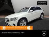 Mercedes-Benz GLC 200 d 4M Pano/AHK/ParkPakKam/Stdhzg/AugmReal - Mercedes-Benz GLC 200 Gebrauchtwagen in Berlin