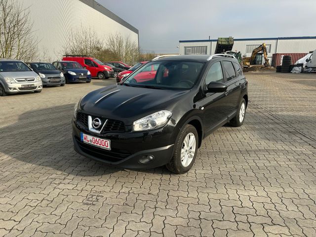 Nissan Qashqai+2 Tekna 4X4 *EURO5*Panorama*1.Hand*Navi*