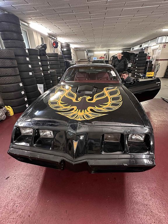 Pontiac Andere