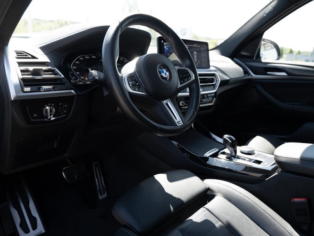 BMW X3 M40d xDrive FACEL. PANO AHK HUD LASER LED ACC