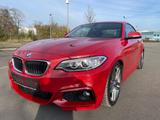 BMW 220 d COUPE M SPORT*LED*CARPLAY*NAVI PRO* - BMW 2er Reihe in Duisburg
