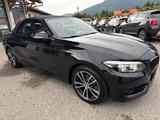 BMW 218 Baureihe 2 Cabrio 218 i Sport Line - BMW 2er Reihe: Cabrio