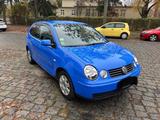 Volkswagen VW Polo 1.4 TDI   TÜV 12/26 - Volkswagen Polo aus 2002: TDI