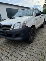 Toyota Hilux Single Cab 4x4 Klimaanlage - Toyota Hilux: Single Cab