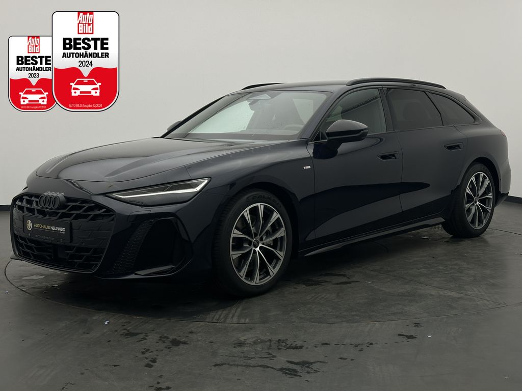 Audi A6 Avant TDI quattro+S-LINE+MATRIX+AHK+OPTIK-SW+