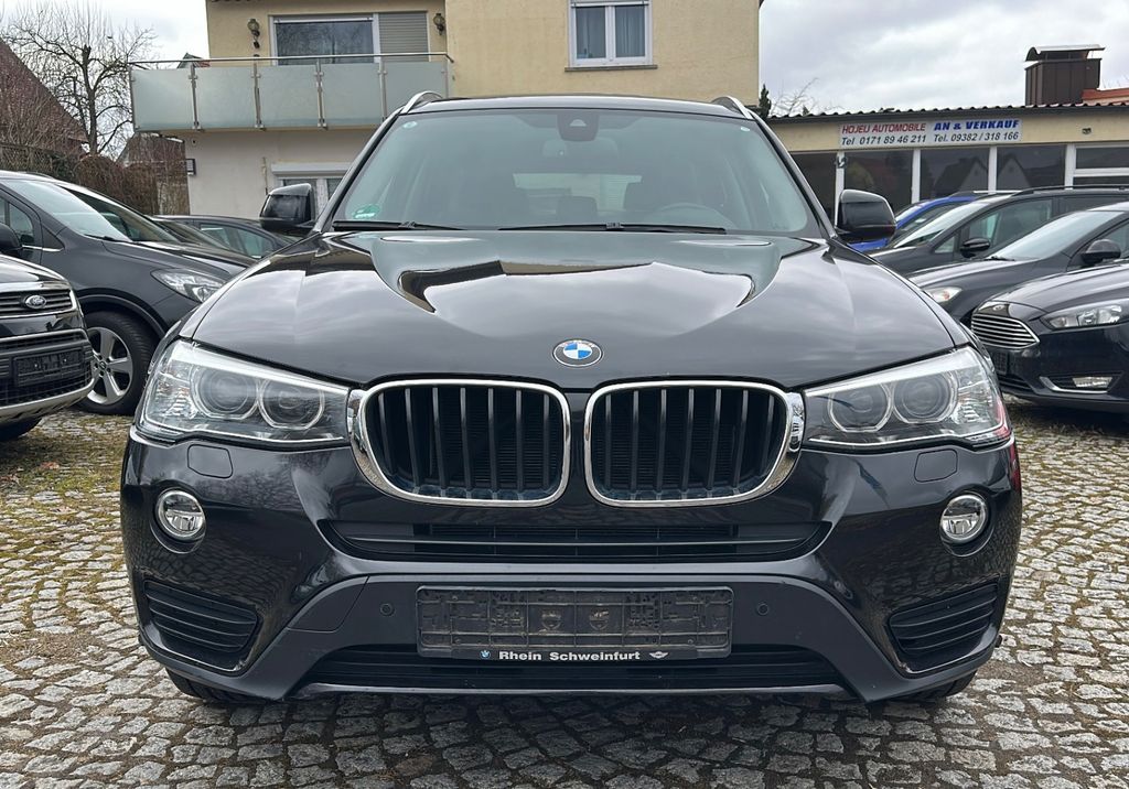 Image of BMW X3