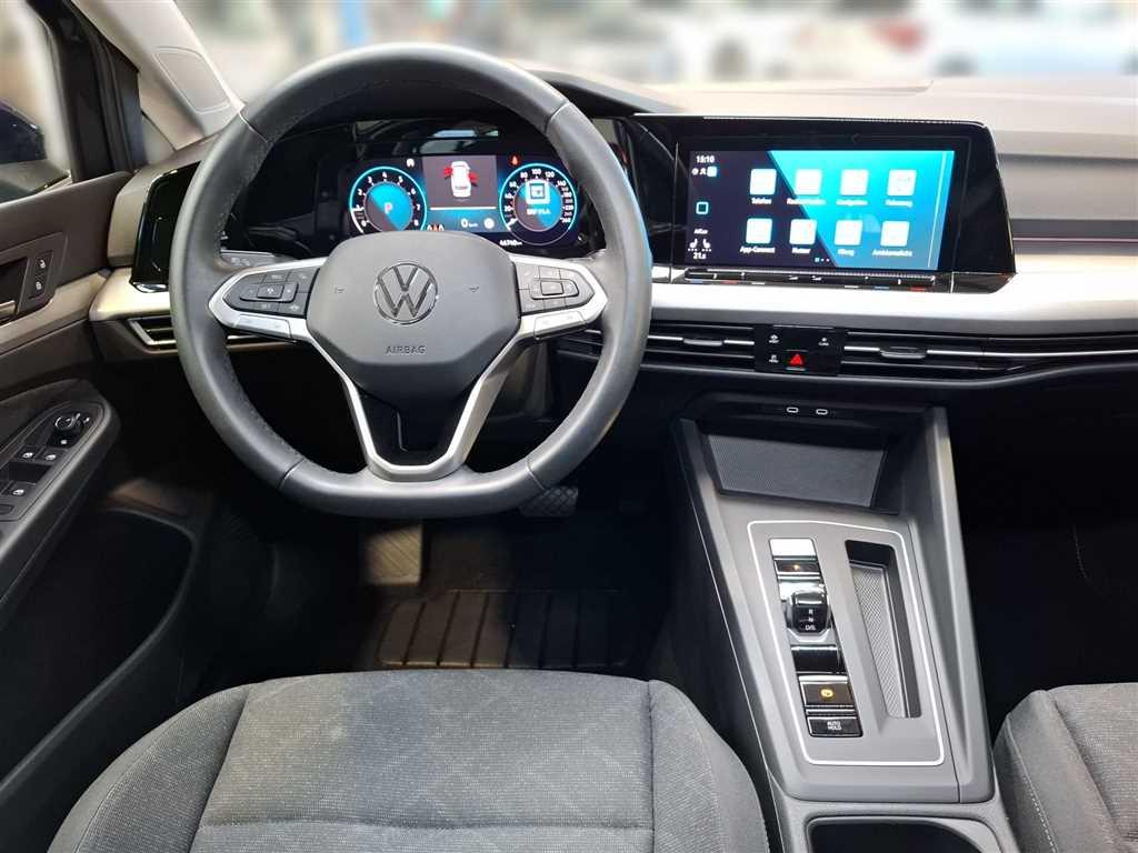 Volkswagen Golf Variant Life 1.0 eTSI DSG Navi Winterpaket, миниатюра 9