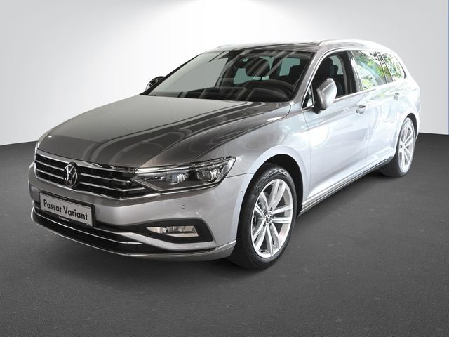 VW Passat Var 2.0 TDI Automatik Elegance PanoD StHz