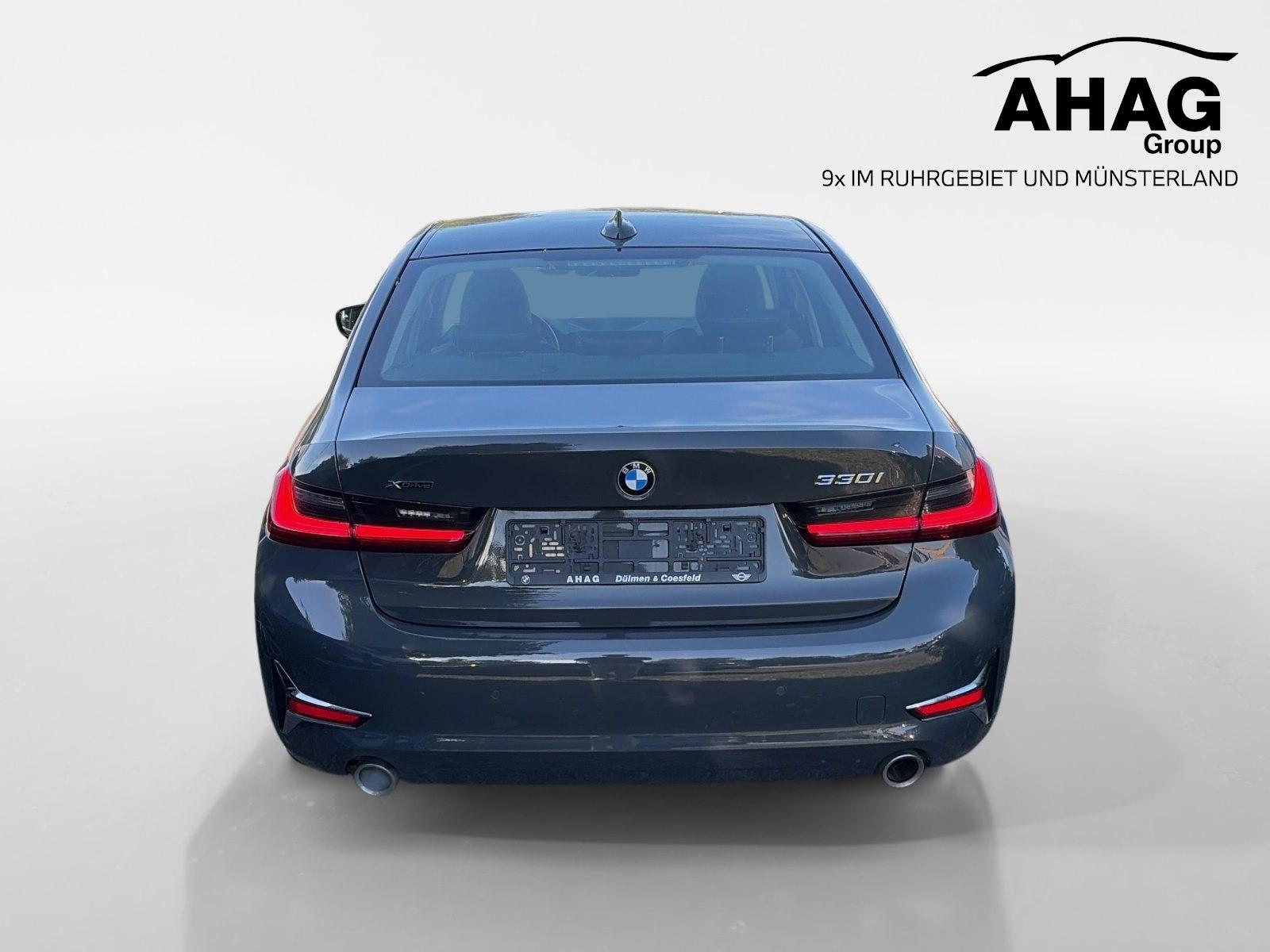 BMW 330i xDrive Limousine Luxury Line