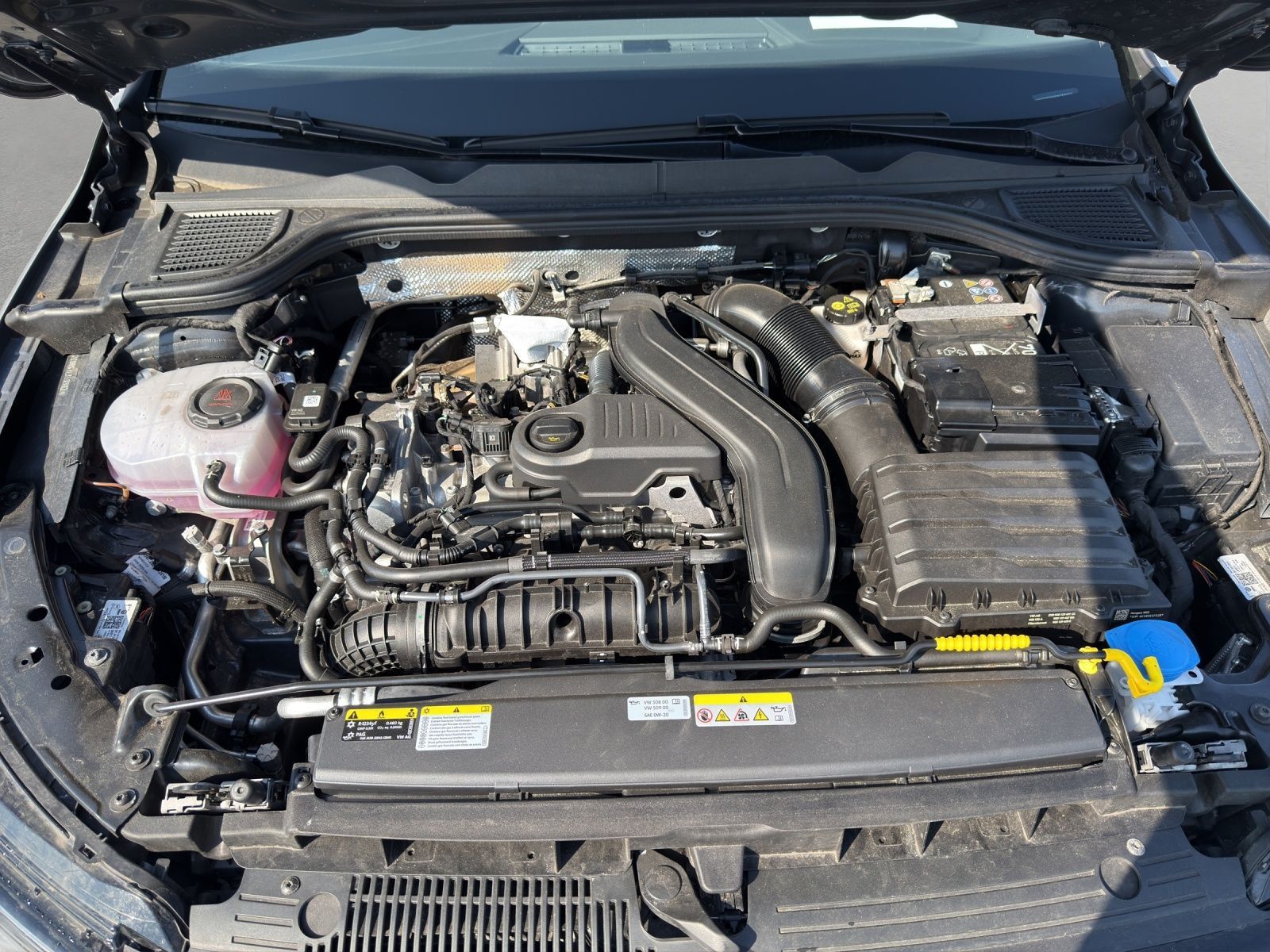 Volkswagen Golf - Bild 20