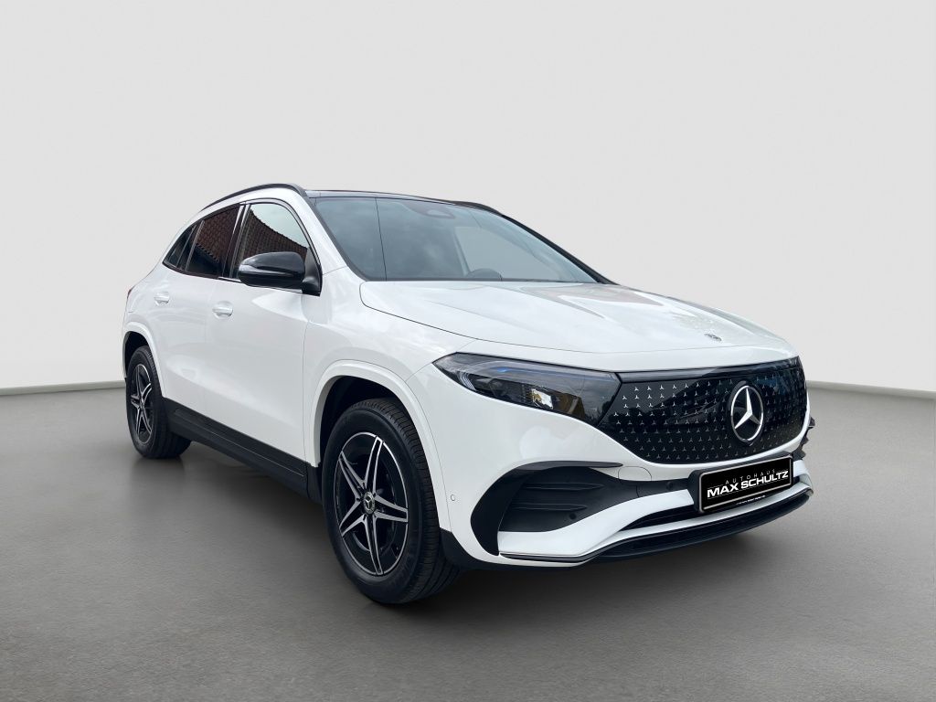 Fahrzeugabbildung Mercedes-Benz EQA 250+ AMG*NIGHT*PANO*AHK*MEMO*KAM*NAVI*LED