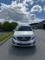 Mercedes-Benz V 250 BlueTEC AVANTGARDE lang AVANTGARDE - gebrauchte Mercedes-Benz V 250 aus dem Jahr 2014