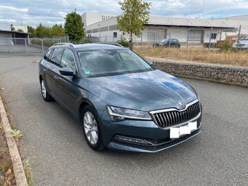 Skoda Superb - 8